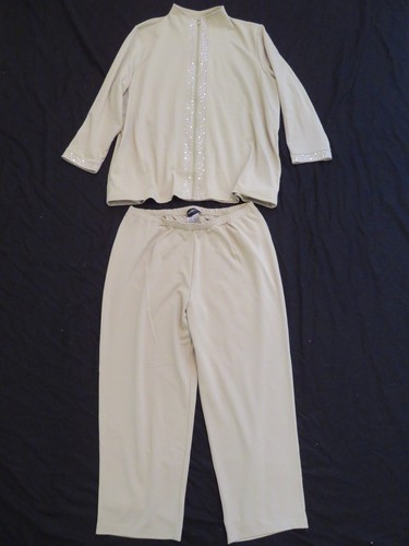 sag harbor pants plus size