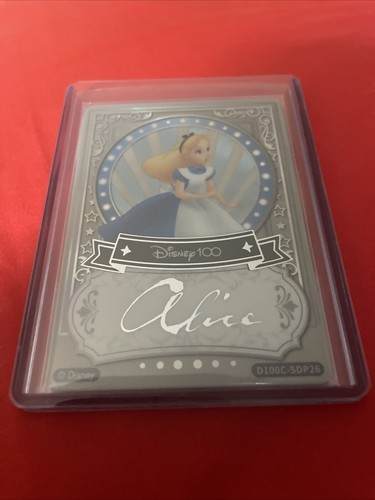Disney Alice in Wonderland 70th Anniversary Alice White