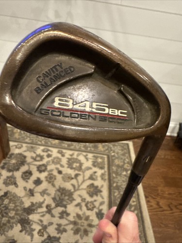 Tommy Armour 845 BC Beryllium Copper 56* Sand Wedge Graphite