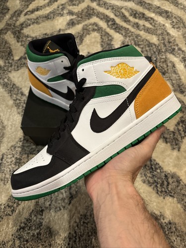 シューズ(男性用) Air Jordan 1 Mid US 11 Air Jordan 1 Mid SE Men's Shoes. Nike.com