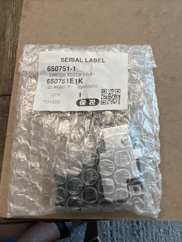 Replacement Spare Parts for Makita XDT11 650751-1 18V Switch