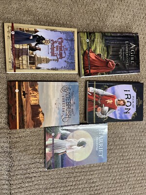 The good and the beautiful high school year two literature curriculum books
