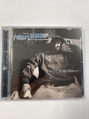 【レコード】Robert Glasper / im my element Robert Glasper - In My Element (Blue Note Classic Vinyl