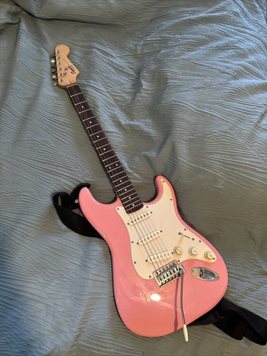 Squier Bullet Strat Electric Guitar Stratocaster Type | eBay