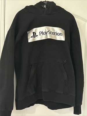 H and m playstation hoodie hotsell
