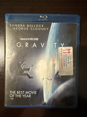 Warner Bros. Gravity (Blu-ray + DVD) (Widescreen)