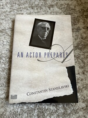 An Actor Prepares - Paperback By Constantin Stanislavski - VERY GOOD