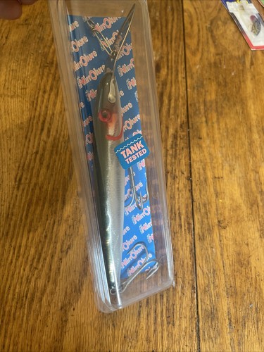 Vintage Mirrolure Lure 113 MR Floater Diver NOS | eBay