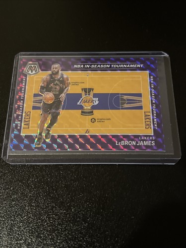23-24 PANINI NBA LeBron James ジェームズ SSP 2023-24 PANINI NBA HAUNTED HOOPS BASKETBALL LeBRON JAMES