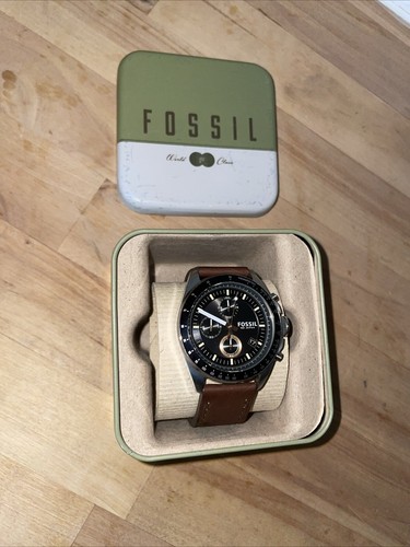 値下げ　未使用品　FOSSIL 腕時計 DECKER CH2885 値下げ 未使用品 FOSSIL 腕時計 DECKER CH2885 - メルカリ
