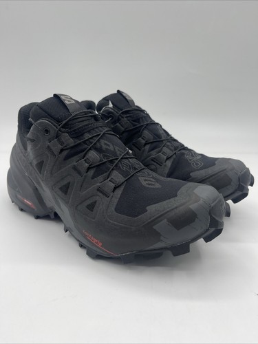 全新品 Salomon SPEEDCROSS 6 27cm Trail shoes Salomon SPEEDCROSS 6 GTX W - Top4Running.com