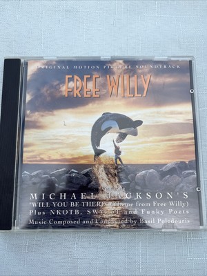 Free Willy by Original Soundtrack (CD, Jul-1993, Sony Music Distribution (USA))