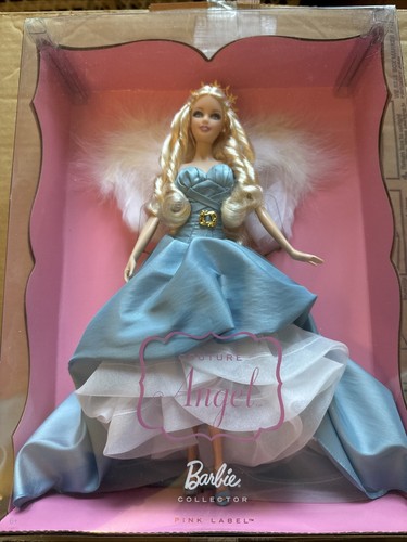barbie 2010 couture angel