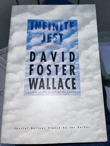デイヴィッド・フォスター・ウォレス Oblivion Infinite Jest Infinite Jest: Wallace, David Foster: 9780316066525: Amazon