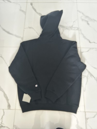 Champion Original Super Fleece Cone Hoodie Black S2202