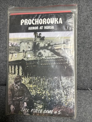 TASK FORCE GAMES ARMOR AT KURSk