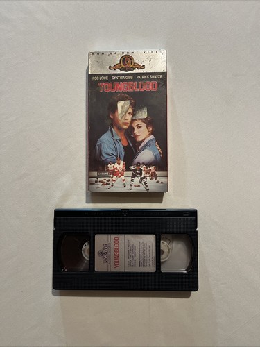 レゲエ VHS 90's ジャンク Youngblood (VHS, 1990) 27616096630| eBay