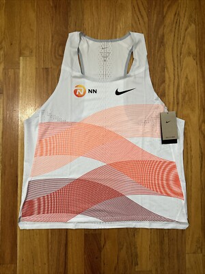 nike aeroswift nn elite running team kipchoge size l london marathon cw1253 101 284249673238