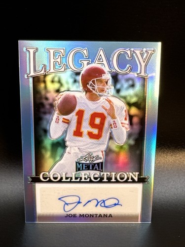 その他 Joe Montana Auto psa9 Joe Montana Autographed 1981 Topps Rookie Card #216 San