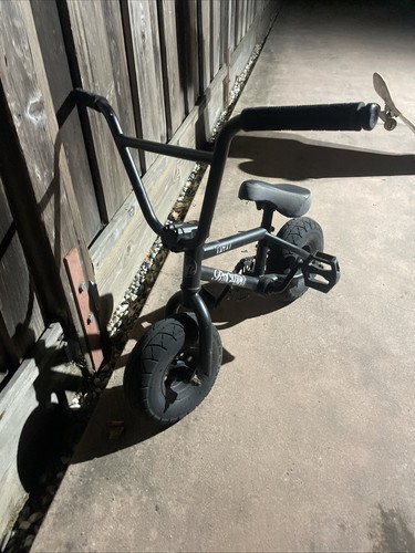 Brand: Rocker Mini BMX Bike Wheelie Trainer | eBay