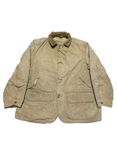 50s VON LENGERKE & ANTOINE Hunting JKT