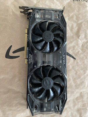 EVGA NVIDIA GeForce RTX 2070 XC Gaming 8GB GDDR6