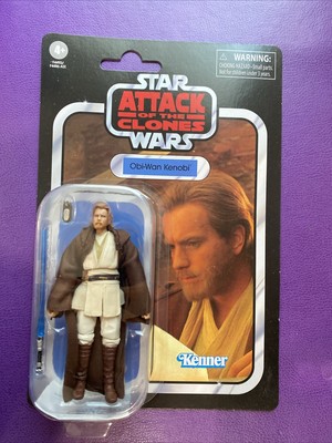 Star Wars Obi-Wan Kenobi VC31 Vintage Collection 3.75 Figure AOTC 2022 New