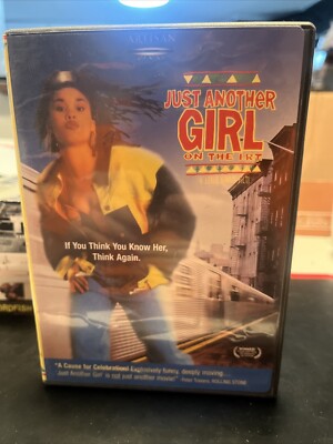 Just Another Girl on the I.R.T. 1993 DVD Full Screen Ariyan Johnson Tested Works