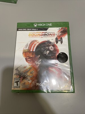 Star Wars Squadrons - Microsoft Xbox One New sealed