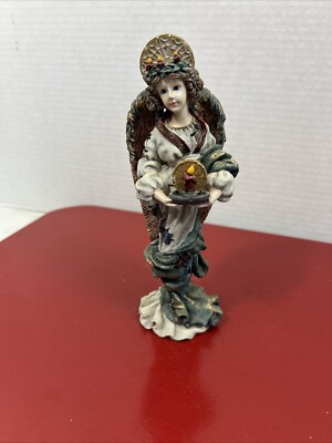 Boyds Bears The Folkstone Collection 1995 ''Illumina... Angel of Light'' RETIRED
