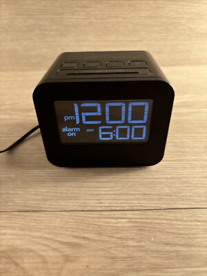 Hotel Technologies HT150 LCD Alarm Clock - Working/Tested - Multiple Available