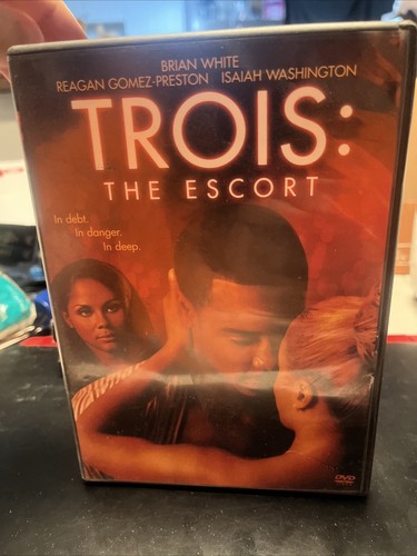 Out Trio　DVD Trois/Trois 2: Pandoras Box (DVD, 2010, 2-Disc Set) for sale