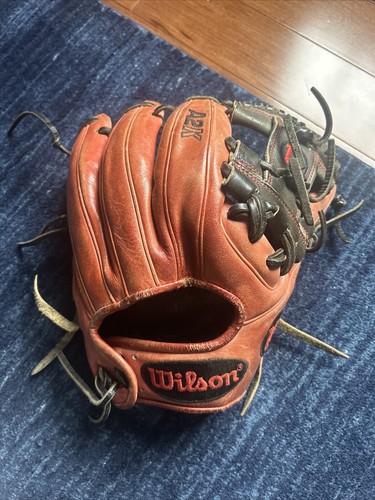 Wilson A2K 硬式用　DP15 11.5【日本未発売】ペドロイアモデル Wilson A2K 硬式用 DP15 11.5【日本未発売】ペドロイアモデル