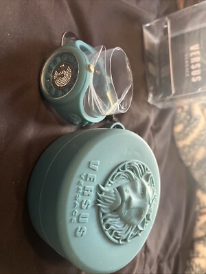 green versus versace milano (watch)