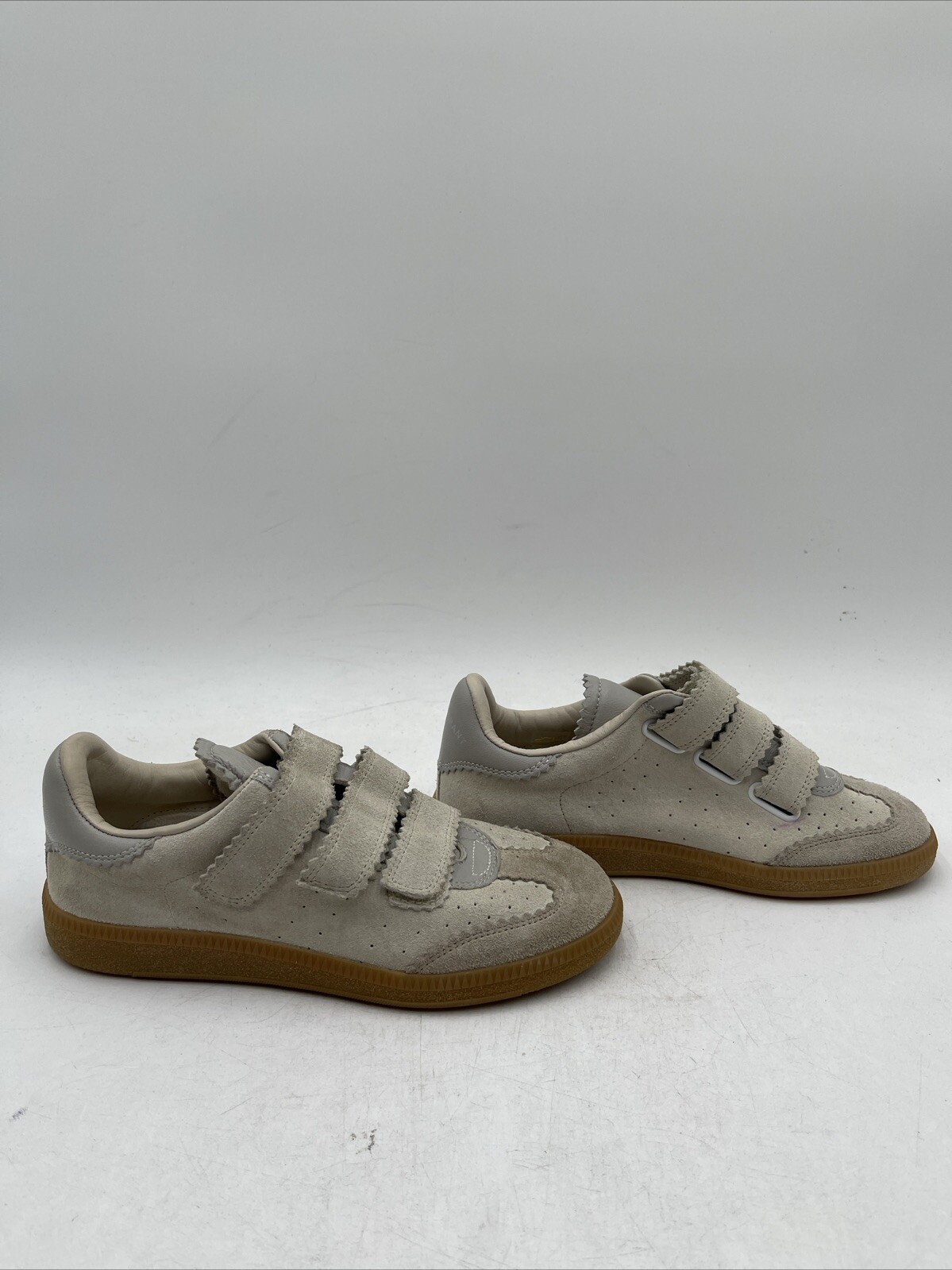 【関税込み】Isabel Marant グレー＆シルバー Beth スニーカー Isabel Marant Gray & Silver Beth Sneakers Isabel Marant