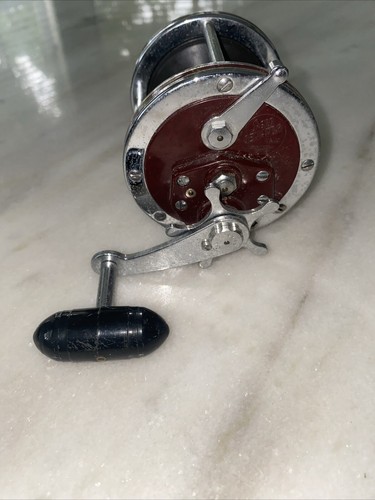 Penn Special Senator 112H 3/0 Reel Fishing Red | eBay