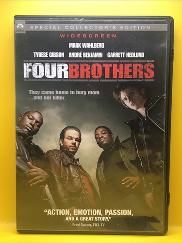 その他 Four Brothers [Blu-ray] Amazon.com: Four Brothers [Blu-ray] : Mark Wahlberg, Tyrese