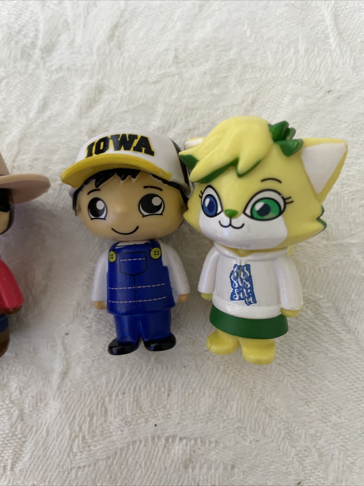 Ryans World 7 Figures Road Trip Read
