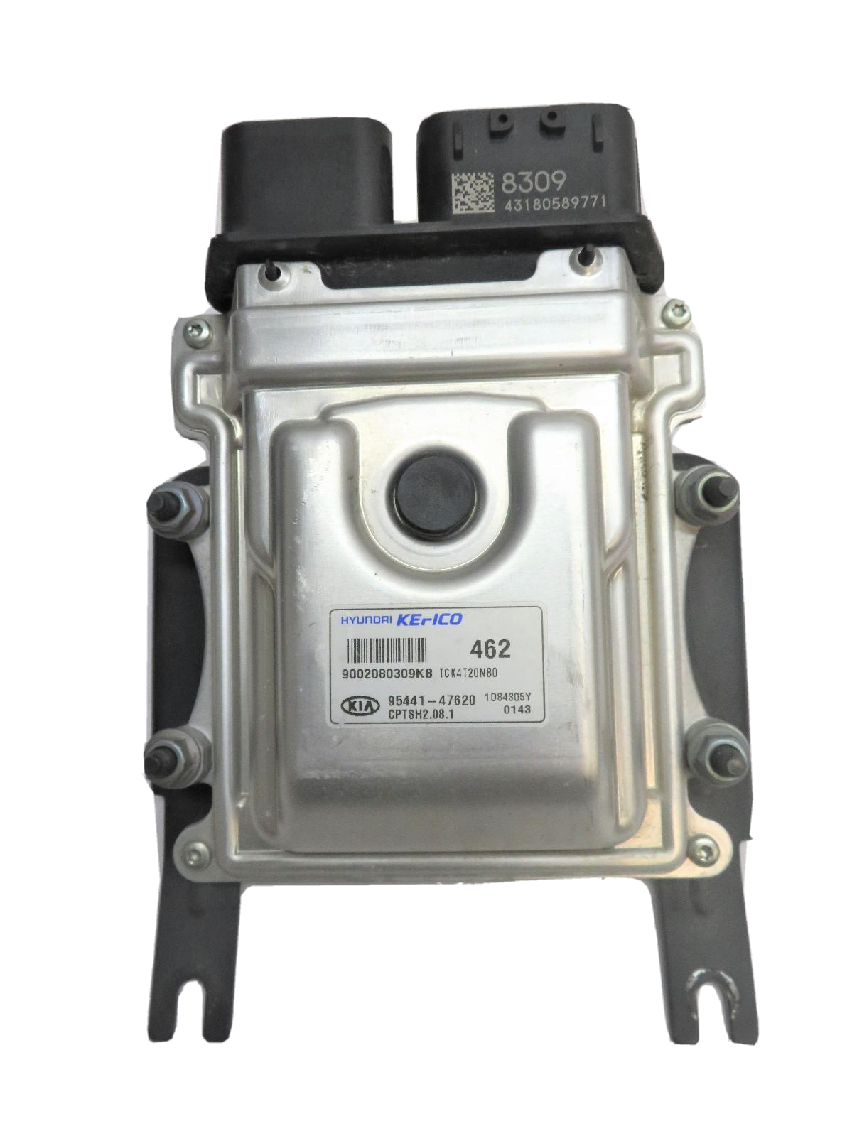 専用 9477+9471+9496 美品 Contax 2018 KIA STINGER TRANSMISSION CONTROL MODULE OEM 95441-47620