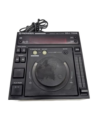 DJ機材 Pioneer Compact Disc Player $_12.JPG?set_id=880000500F