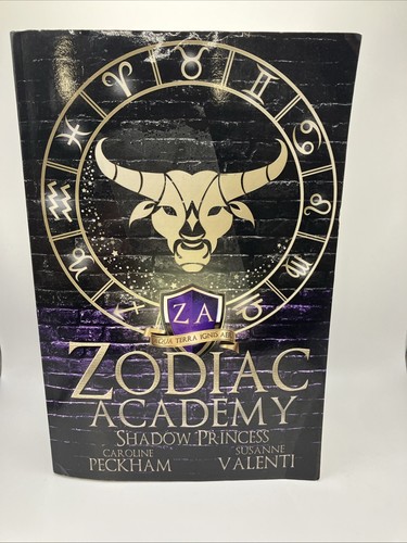 洋書 Zodiac academy (hardcover) book 1~4 Zodiac Academy Books 1-4 (Bookish Box Edition) by Caroline