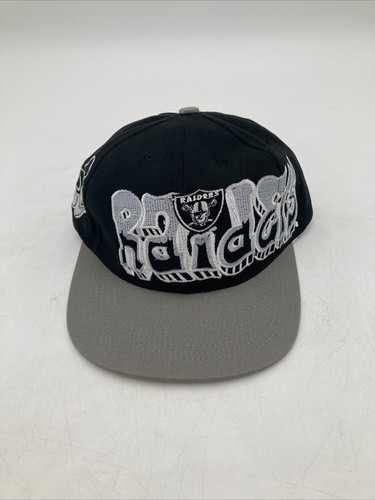 NFL × Streetwear × Vintage LOS ANGELES RAIDERS SINGLE LINE