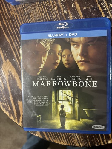 Marrowbone (Blu-ray) 876964016247| eBay