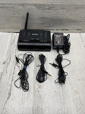 Universal Remote Control MRF-260 RF Base Station IR