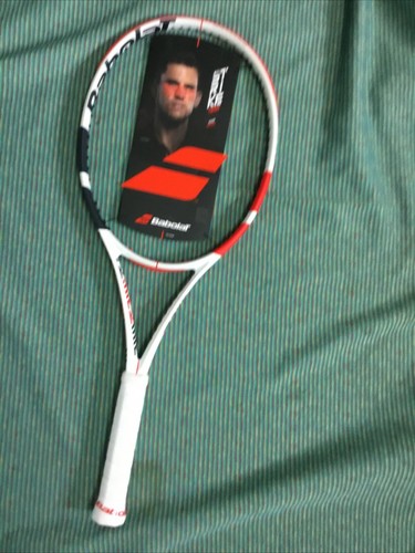 Babolat Pure Strike Team 16/19, 4-3/8, NEW | eBay