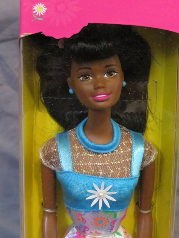 christie barbie doll