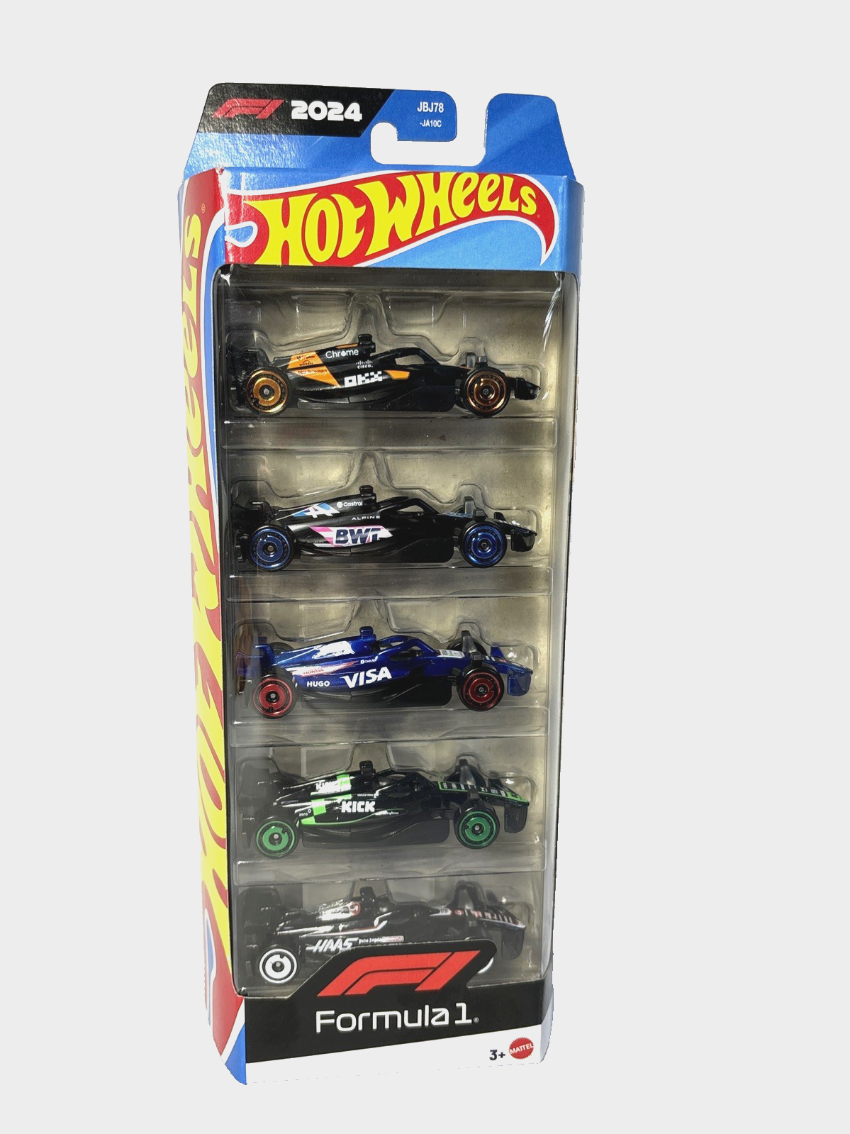 【特価】ホットウィール 5パック レッドブル F1 TH セット 特価】ホットウィール 5パック レッドブル F1 TH セット - メルカリ