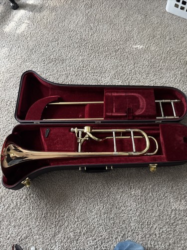 トロンボーン　ベッソン Besson Tenor Trombone | eBay