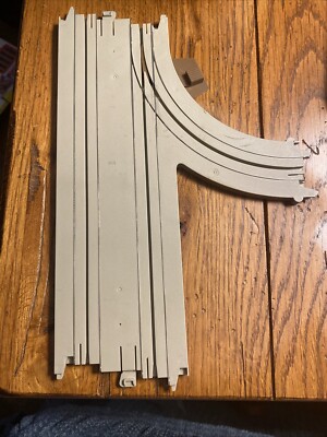 TYCO US-1 Electric Trucking High Adventure Turnout Track #B3030 RARE