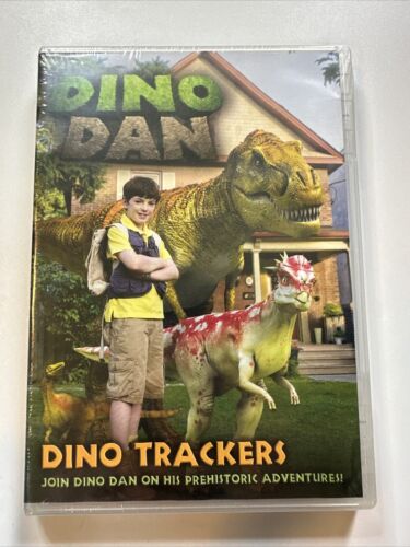 Dino Dan: Dino Trackers (DVD, 2011) 843501004609 | eBay Dino Dan: Dino Trackers (DVD, 2011) 843501004609 | eBay